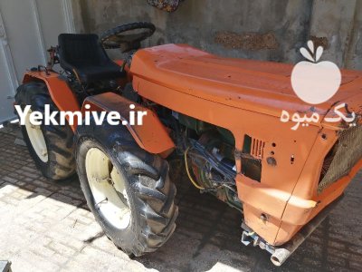 تراکتور گلدونی کمرشکن 230 اصل ایتالیا در شیراز در گروه خرید و فروش تراکتور گلدونی در یکمیوه -عکس3