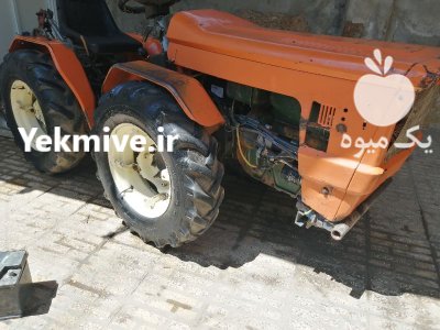 تراکتور گلدونی کمرشکن 230 اصل ایتالیا در شیراز در گروه خرید و فروش تراکتور گلدونی در یکمیوه -عکس4