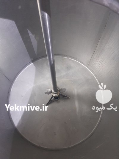 کره گیر یک تنی مشکه در سنندج در گروه انواع فرآورده های لبنی و حیوانی در یکمیوه -عکس1