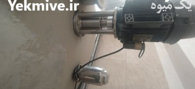 کره گیر یک تنی مشکه در سنندج در گروه انواع فرآورده های لبنی و حیوانی در یکمیوه -عکس2
