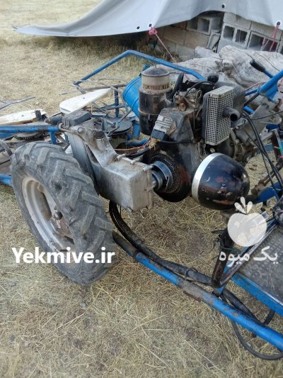 دروگر چهار چرخ در شرافت در گروه خرید و فروش دروگر در یکمیوه -عکس2