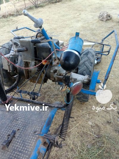 دروگر چهار چرخ در شرافت در گروه خرید و فروش دروگر در یکمیوه -عکس4