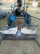 دروگر چهار چرخ در شرافت در گروه خرید و فروش دروگر در یکمیوه