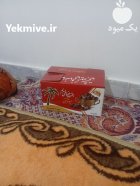 فروش 134 کارتن خرما مضافتی در کرمان  در گروه خرید و فروش خرما در یکمیوه