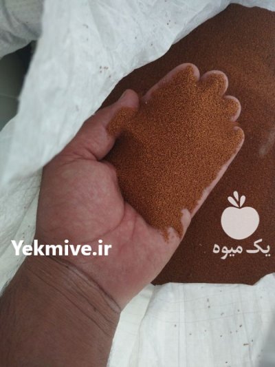 فروش خاکشیر در مرودشت در گروه خرید و فروش گیاهان دارویی در یکمیوه -عکس1