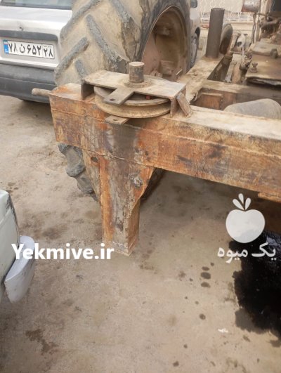 فروش انواع دستگاه حفاری چاه آب در اراک در گروه حفر چاه در یکمیوه -عکس1