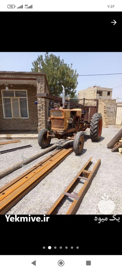 فروش انواع دستگاه حفاری چاه آب در اراک در گروه حفر چاه در یکمیوه -عکس3