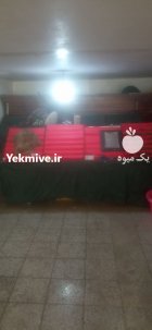 فروش پالت میوه نو تمیز در تهران در گروه خرید و فروش پالت در یکمیوه